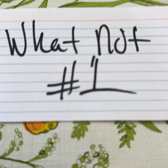 The Cellar Cupcake Themed Ceramic Ramekins With Lids Set Of 4 - Picture 6 of 6